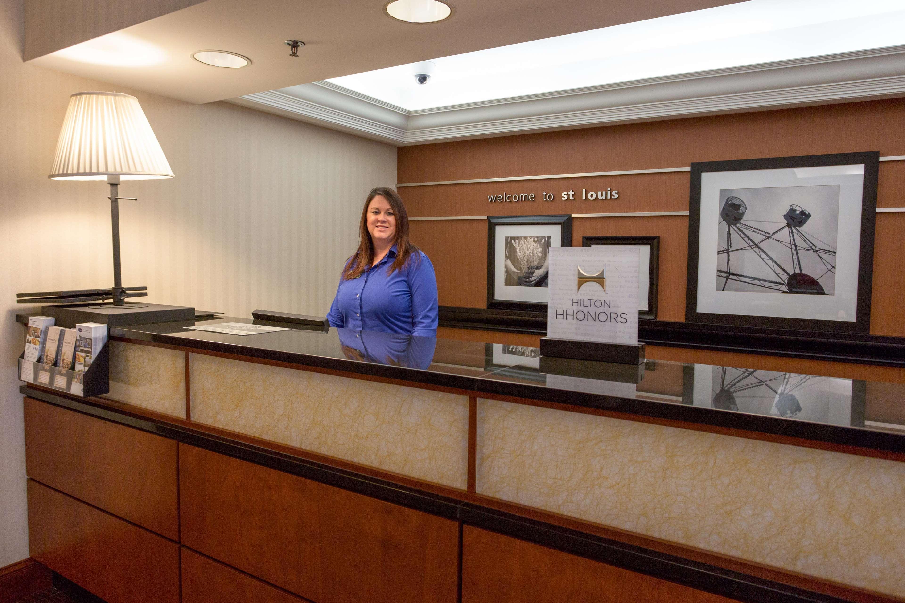 Hampton Inn St. Louis Southwest Fenton Zewnętrze zdjęcie