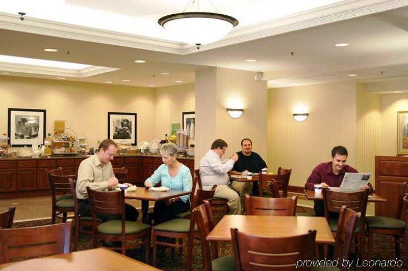 Hampton Inn St. Louis Southwest Fenton Restauracja zdjęcie