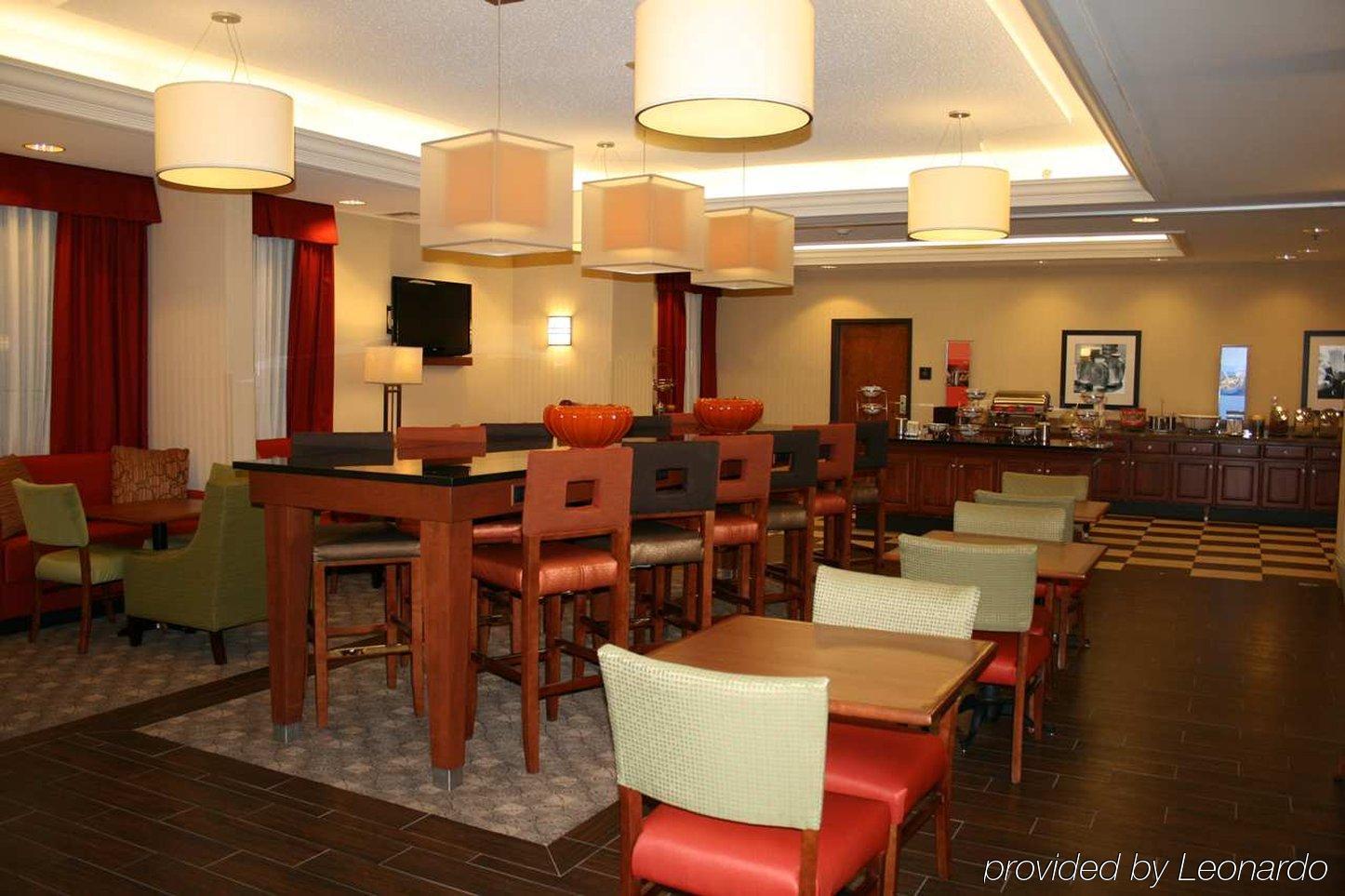 Hampton Inn St. Louis Southwest Fenton Restauracja zdjęcie