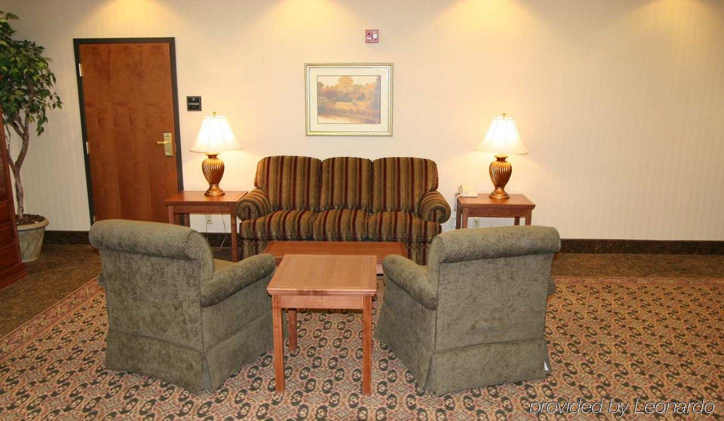 Hampton Inn St. Louis Southwest Fenton Wnętrze zdjęcie